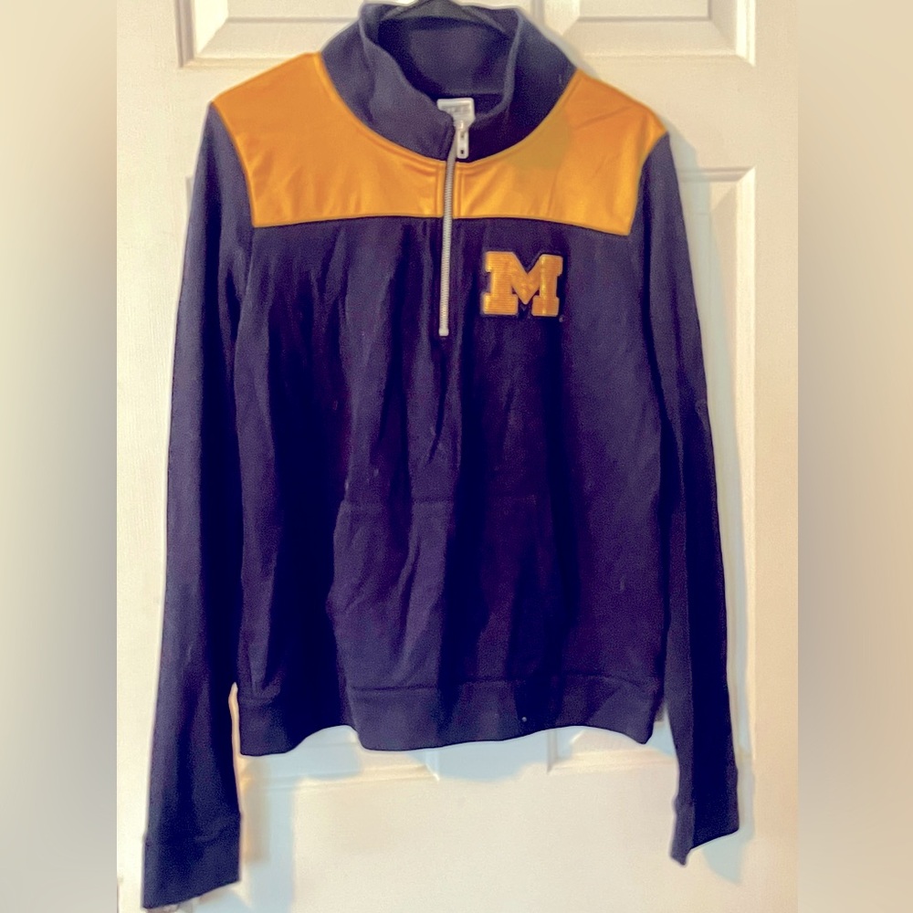 Michigan Pink Sweatshirt